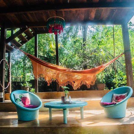 The Wild Flower! Anjuna Exterior foto