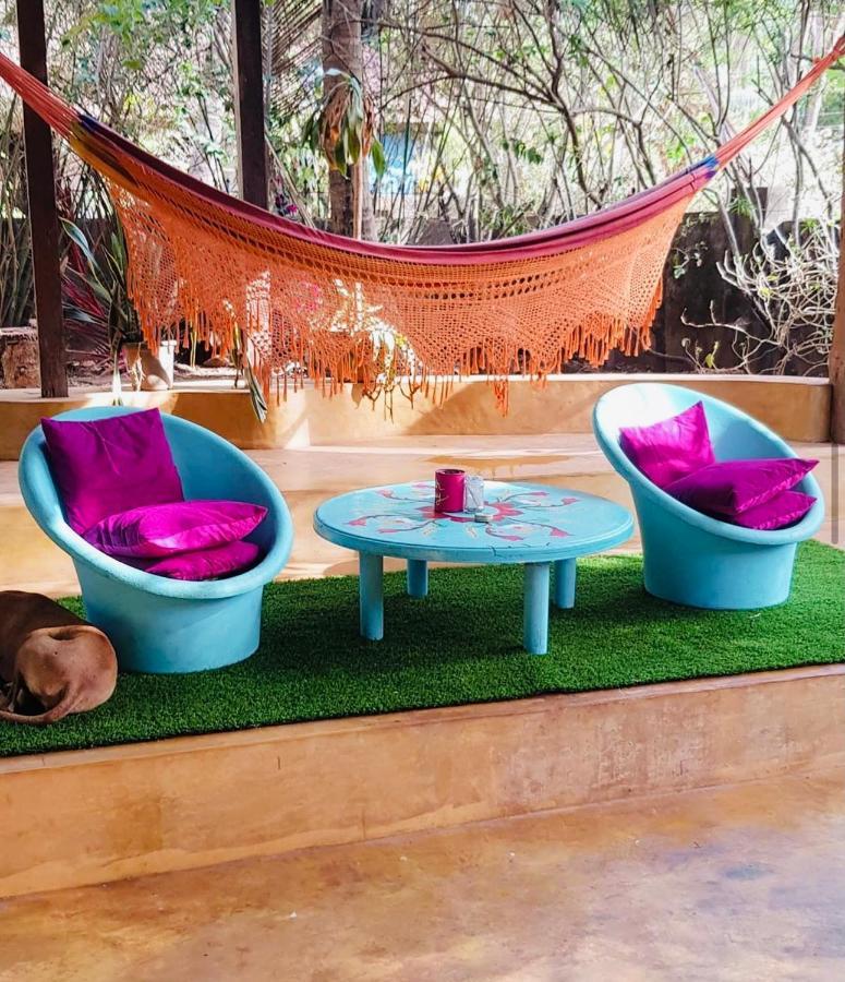 The Wild Flower! Anjuna Exterior foto